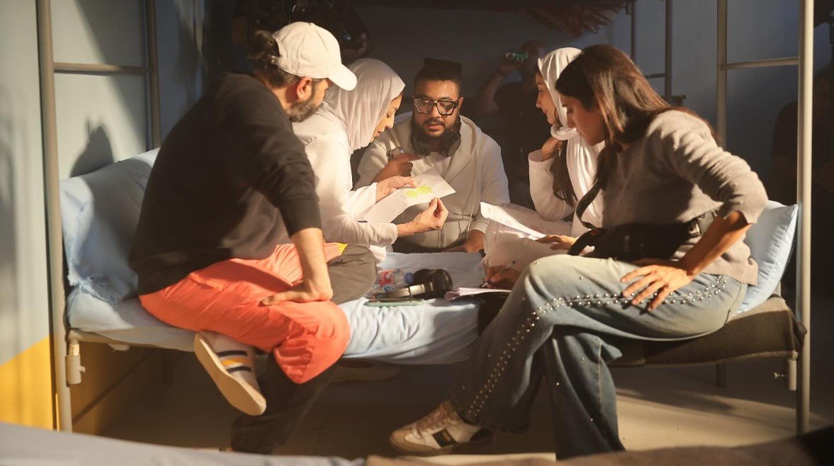 “فركش”.. انتهاء تصوير مسلسل الست موناليزا
                             – الخليجي نت