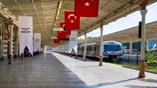 تركيا تبرم اتفاقا دوليا لتمويل سكة حديد تربط آسيا وأوروبا		 – الخليجي نت