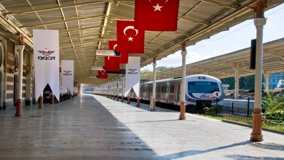 تركيا تبرم اتفاقا دوليا لتمويل سكة حديد تربط آسيا وأوروبا – الخليجي نت