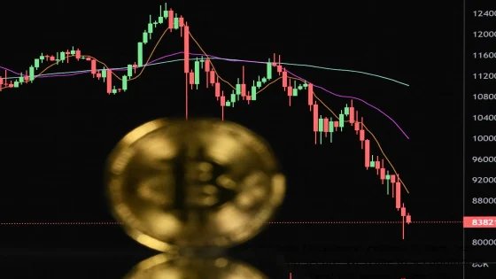 البتكوين يهوي إلى ما دون 64 ألف دولار عقب قصف إيران – الخليجي نت