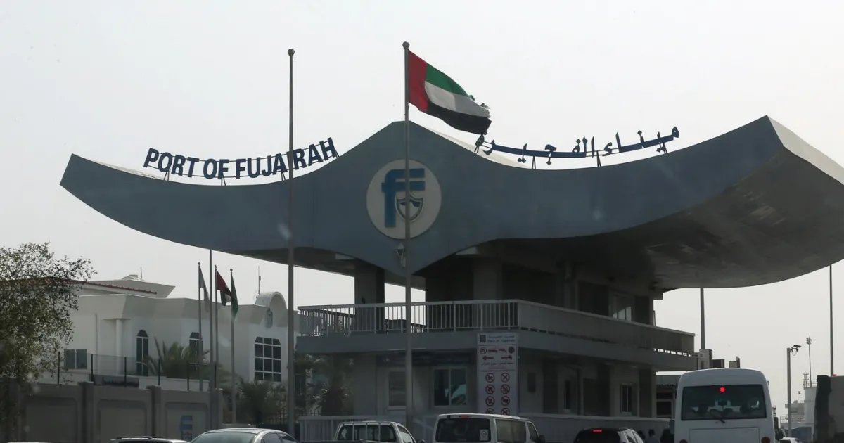 قفزة أسعار وقود السفن بالفجيرة تهدد بتحول الطلب		 – الخليجي نت