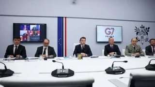 مجموعة السبع ترفض رفع العقوبات عن روسيا للحد من ارتفاع أسعار النفط – الخليجي نت