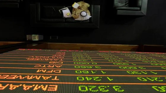 بورصات الخليج تتراجع بسبب الحرب على إيران وارتفاع أسعار النفط – الخليجي نت