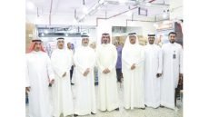 محافظ العاصمة: ضمان تقديم الخدمات الأساسية للمواطنين بسهولة ويسر وكفاءة عالية – الخليجي نت