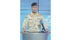 «الدفاع»: رصد وتدمير 4 صواريخ باليستية و23 طائرة مسيّرة معادية – الخليجي نت