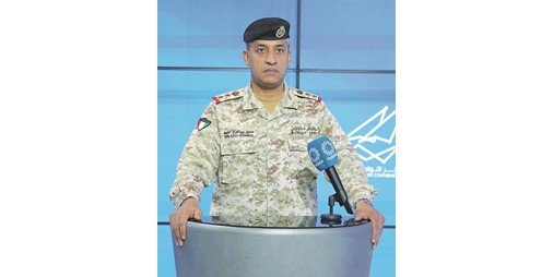 «الدفاع»: رصد وتدمير 4 صواريخ باليستية و23 طائرة مسيّرة معادية – الخليجي نت