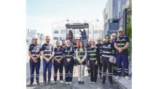 وزيرة «الأشغال» تفقّدت أعمال فرش الأسفلت في «المسايل»: تسريع الإنجاز والالتزام بمعايير الجودة – الخليجي نت