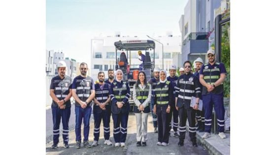 وزيرة «الأشغال» تفقّدت أعمال فرش الأسفلت في «المسايل»: تسريع الإنجاز والالتزام بمعايير الجودة – الخليجي نت