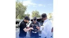 7 محاضر ضبط لمحال ذهب تبيع بسعرين – الخليجي نت