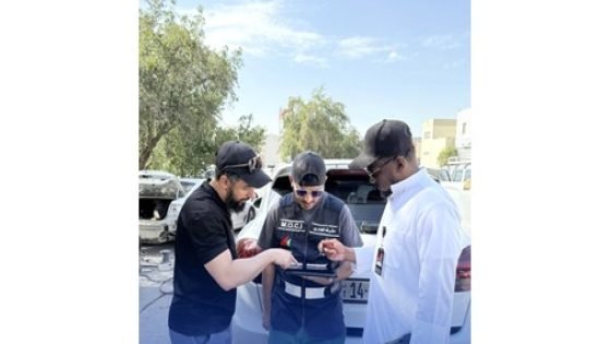 7 محاضر ضبط لمحال ذهب تبيع بسعرين – الخليجي نت