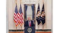 ترامب: سنضرب إيران بقوة كبيرة خلال الأسبوعين أو الثلاثة المقبلة ولن نسمح بتضرر حلفائنا في الشرق الأوسط – الخليجي نت