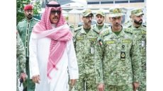 نائب رئيس الحرس: تعزيز الجاهزية ورفع مستوى اليقظة في مختلف المواقع – الخليجي نت