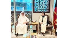 وزيرا «الشؤون» و«التجارة» بحثا آليات تطوير تسويق المنتجات الزراعية المحلية – الخليجي نت