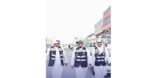 «التجارة» تضبط كراجات الشويخ: 46 مخالفة وإغلاق فوري لمخزن إطارات مستعملة		 – الخليجي نت