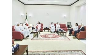 «نزاهة» بحثت مع «المحاسبين» دعم جهود مكافحة الفساد وترسيخ مبادئ الإفصاح المالي		 – الخليجي نت