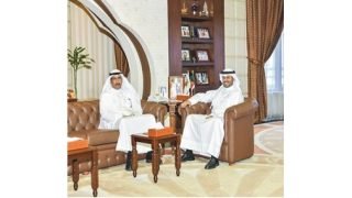 محافظ مبارك الكبير بحث مع وكيل «الأشغال» آليات تنفيذ المشاريع التنموية		 – الخليجي نت