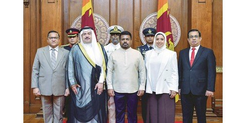 سفيرنا بسريلانكا قدم أوراق اعتماده لرئيس الجمهورية		 – الخليجي نت