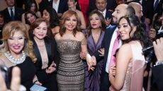 برسالة مؤثرة.. لميس الحديدي توثق فرحتها بخطوبة ابنها نور أديب – الخليجي نت