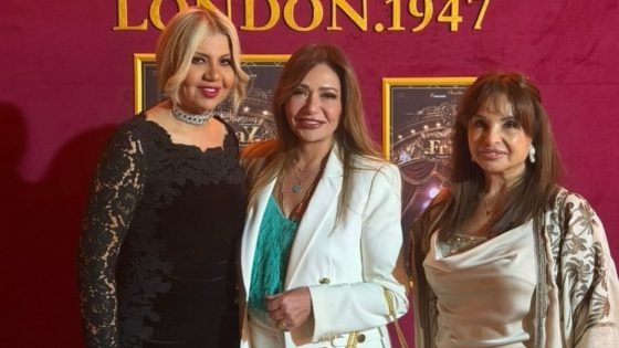 ليلى علوي تشيد بـ "فرايداي": اللي شوفته فاق كل توقعاتي – الخليجي نت