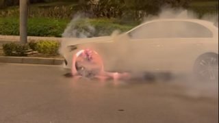 إهمال جسيم في الصيانة.. تقرير حماية المستهلك ينصف صاحب المرسيدس المشتعلة
                             – الخليجي نت