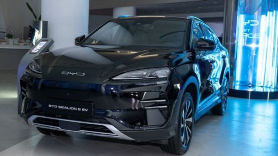 أسعار سيارات BYD في مصر بعد زيادات تصل لـ 75 ألف جنيه – الخليجي نت