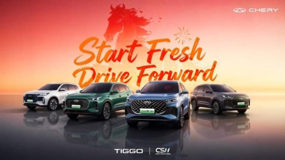 “شيري” تقدم نصائح لتوفير الوقود أثناء القيادة.. تعرف عليها – الخليجي نت