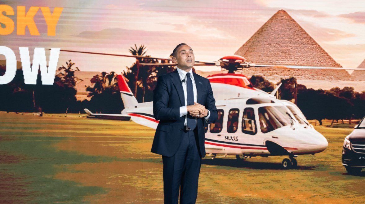 إطلاق “سكاي كاب”.. أول خدمة للتنقل بالمروحيات في مصر بشراكة استراتيجية
– الخليجي نت