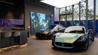 مازيراتي تفتتح صالة عرض جديدة بالقاهرة بالتعاون مع MTI – الخليجي نت