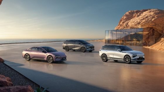 سيارات XPENG موديل 2026 في مصر رسميًا.. وطرح 3 طرازات قريبًا – الخليجي نت