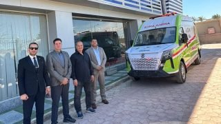 "جلوبال إنجنز" توقع اتفاقية تعاون مع العربية لتجهيزات السيارات المتخصصة – الخليجي نت