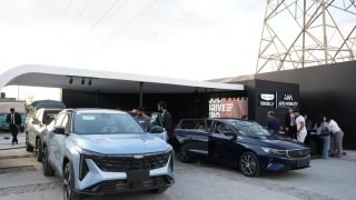 أوتوموبيلتي تخفض أسعار سيارات جيلي 2026 وتفتح باب الحجز – الخليجي نت