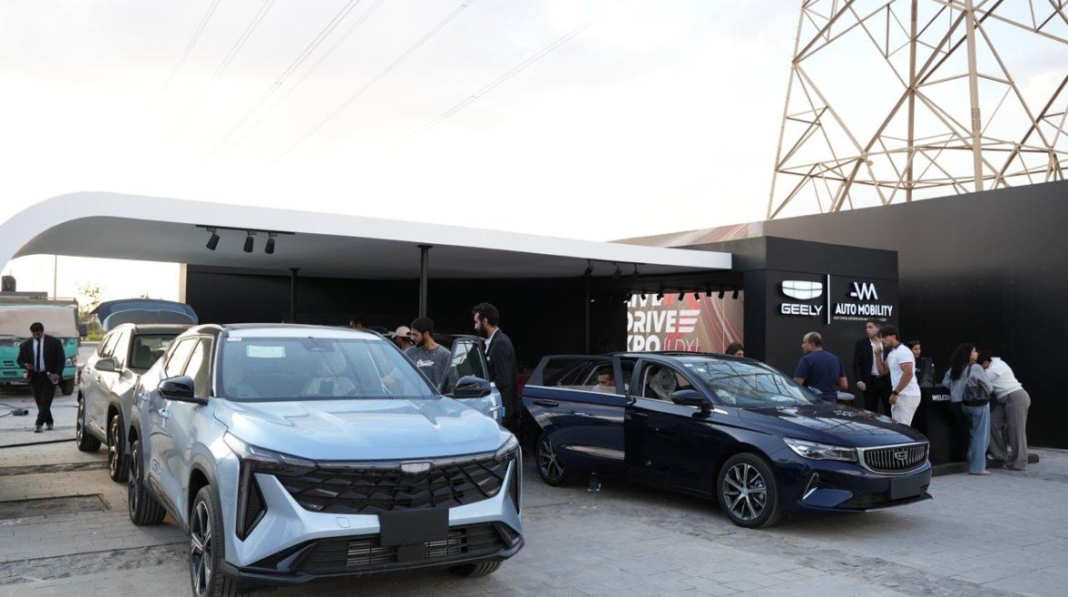 أوتوموبيلتي تخفض أسعار سيارات جيلي 2026 وتفتح باب الحجز – الخليجي نت