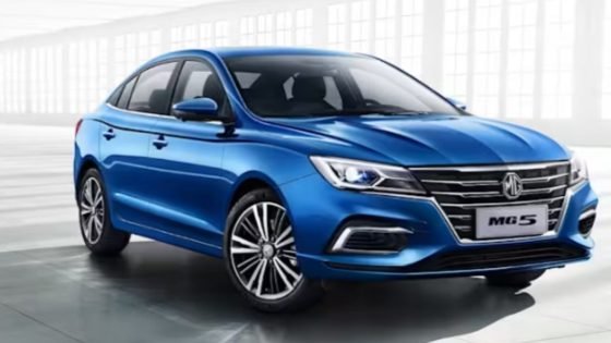 MG5.. أسعار أرخص سيارة من علامة إم جي في مصر – الخليجي نت