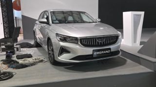 أسعار جيلي إمجراند 2026 بعد فتح باب الحجز رسميًا – الخليجي نت