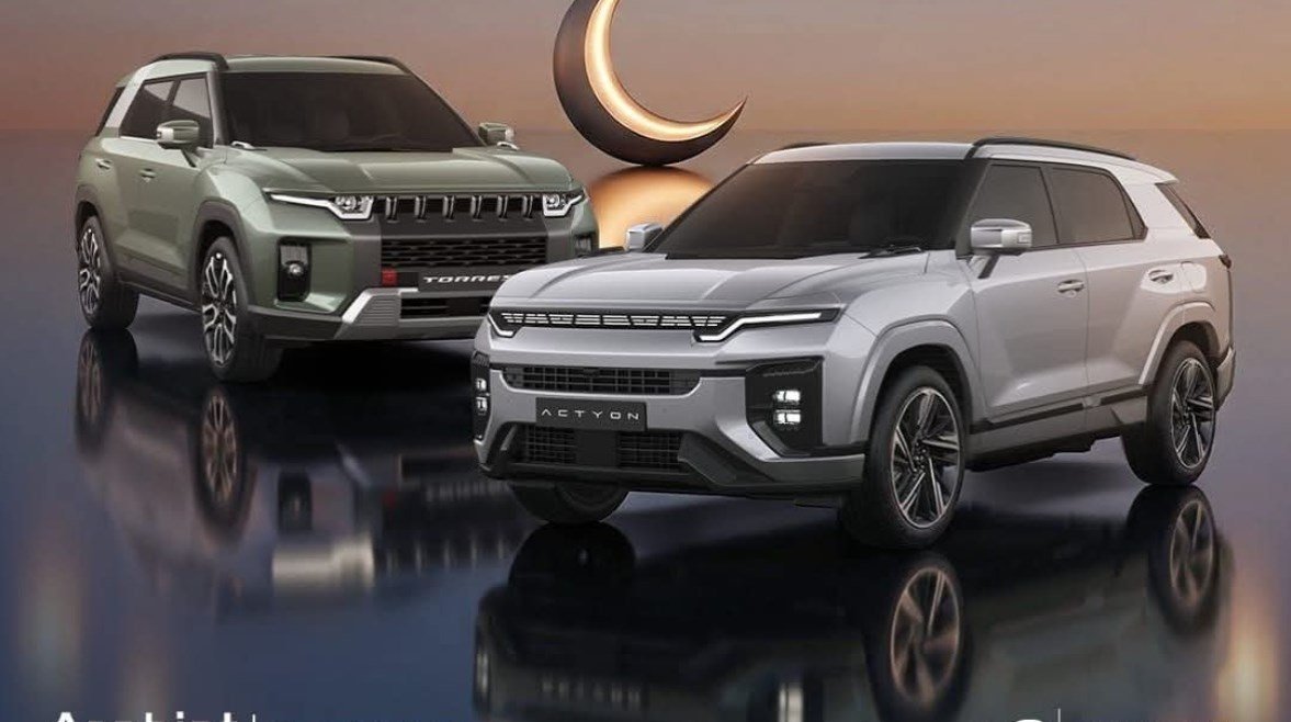 أسعار سيارات KGM موديل 2026 بعد توافر توريس BLACK Edition – الخليجي نت