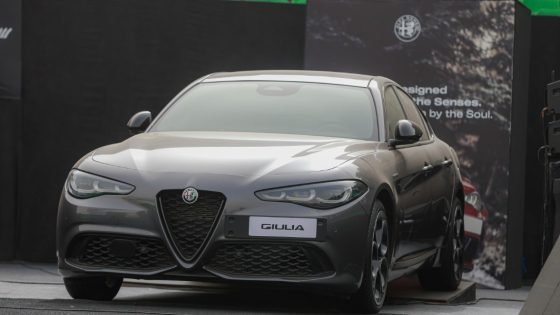 ألفا روميو ترعى بطولة Premier Padel.. شغف الأداء يلتقي بروح المنافسة العالمية – الخليجي نت