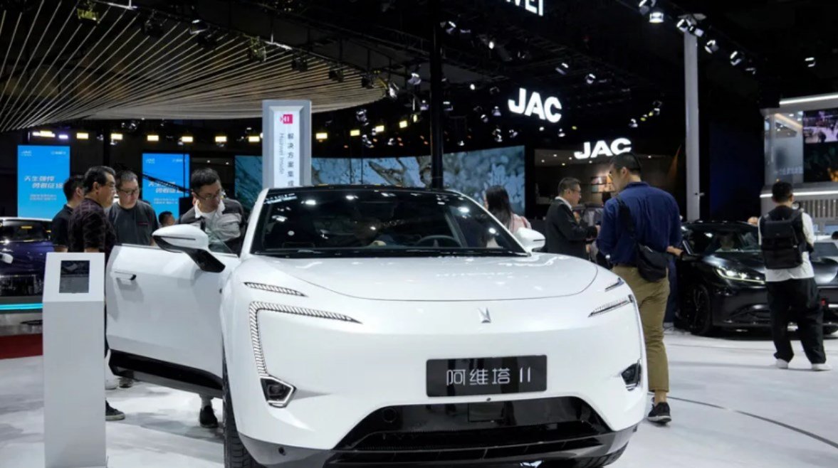 الصين تتوقع تجاوز مبيعات سيارات الطاقة الجديدة 70% في 2030 – الخليجي نت