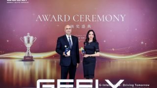 نهى المليجي الأفضل عالميًا.. وعز العرب تحصد جائزة أفضل صالة عرض لسيارات Lynk & Co – الخليجي نت