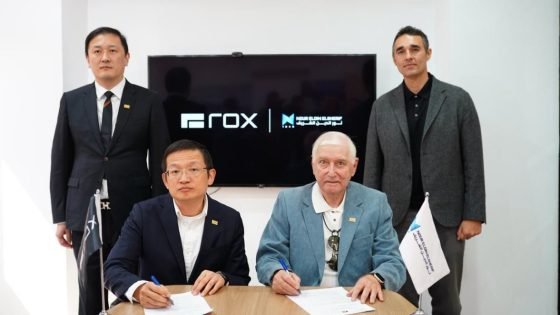 تفاصيل توقيع مجموعة NDS وRox Motors مذكرة تفاهم – الخليجي نت