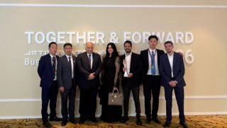 قصراوي جروب تحصد 4 جوائز من جيتور خلال مؤتمرها السنوي 2026 – الخليجي نت