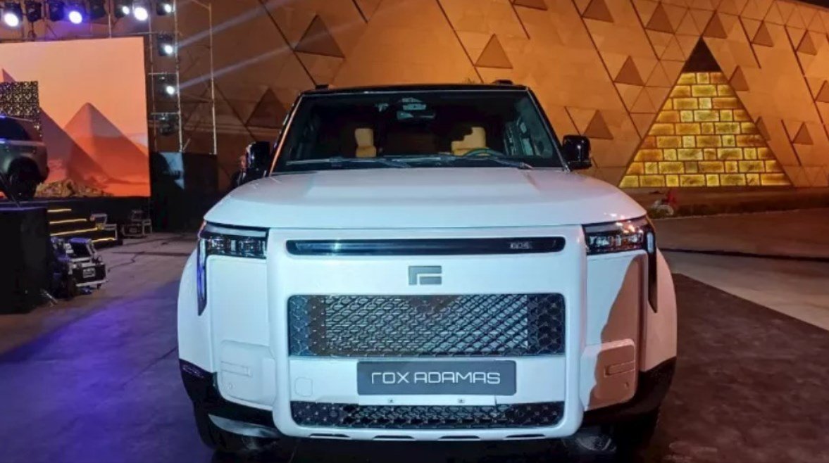 مواصفات وأسعار سيارة روكس أداماس في مصر – الخليجي نت