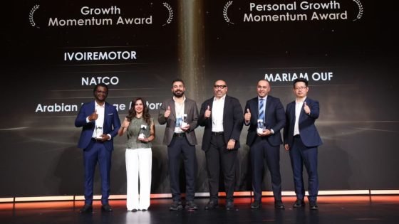 إكسيد مصر تحصد جائزتين خلال EXEED Brand Night في بكين 2026 – الخليجي نت