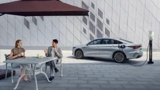 شيري تكشف رؤيتها المتكاملة لتنقّل العائلة بمعايير أمان عالمية – الخليجي نت