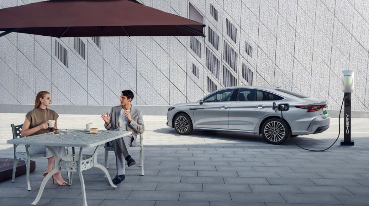 شيري تكشف رؤيتها المتكاملة لتنقّل العائلة بمعايير أمان عالمية – الخليجي نت