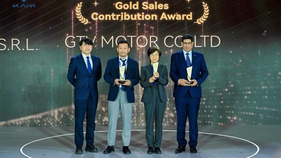 "كايي موتورز إيجيبت" تفوز بالمركز الثاني عالميًا في مبيعات "Kaiyi Auto" – الخليجي نت