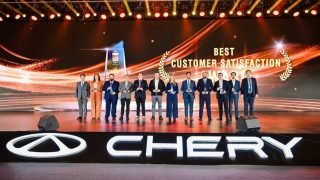 "غبور جي بي أوتو" تحصد 6 جوائز عالمية بمعرض أوتو تشاينا 2026 – الخليجي نت