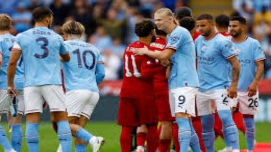 تشكيل مانشستر سيتي لمواجهة بيرنلي في الدوري الإنجليزي – الخليجي نت