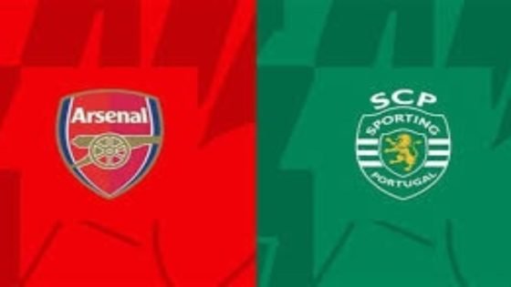 موعد والقنوات الناقلة لمباراة أرسنال وسبورتنج لشبون بدوري أبطال أوروبا – الخليجي نت