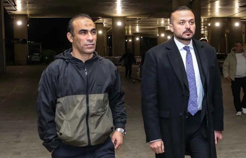 سيد عبد الحفيظ ينتقد التحكيم ويكشف أسباب احتجاج الأهلي بعد مباراة سيراميكا
                         – الخليجي نت