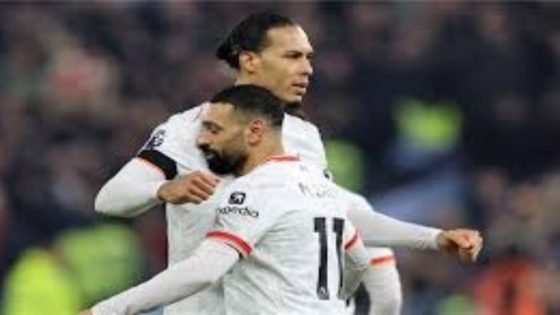تفاصيل العرض تركي لضم محمد صلاح وفان دايك من ليفربول – الخليجي نت